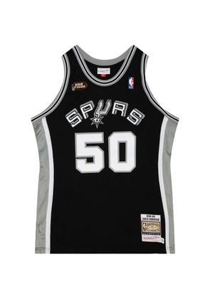 Mitchell & Ness 'NBA San Antonio Spurs 98 David Robinson' Authentic jersey top - Black