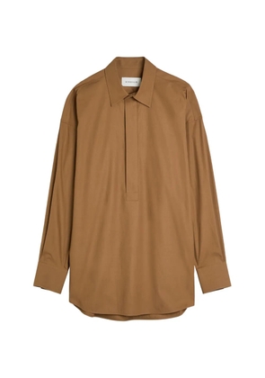 ARMARIUM long-sleeve shirt - Brown