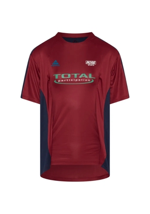 Martine Rose short-sleeve T-shirt - Red