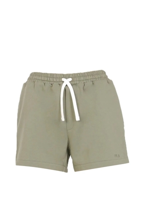 Philosophy Di Lorenzo Serafini drawstring shorts - Green