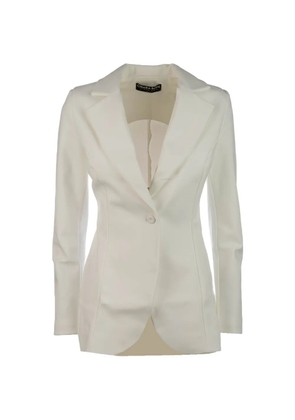 CHIARA BONI La Petite Robe Lua blazer - White