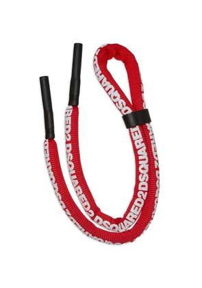 DSQUARED2 logo sunglasses lanyard