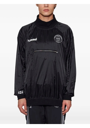 Hummel zip-pocket jacket - Black