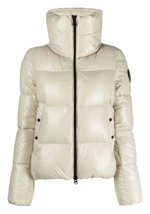 Save The Duck Isla puffer jacket - Neutrals