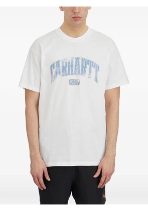 Carhartt WIP Lecture logo-detail T-shirt - White