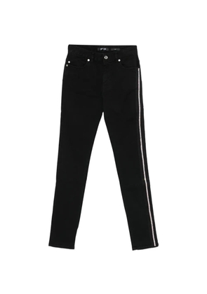 Just Cavalli belt-loops jeans - Black