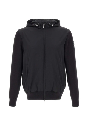 Colmar hooded zip-up jacket - Black