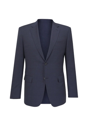 Canali single-breast suit - Blue