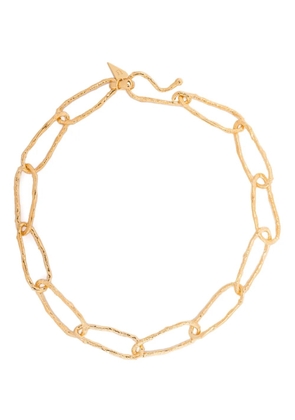 Forte Forte sculpture necklace - Gold