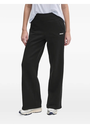 DKNY straight track pants - Black