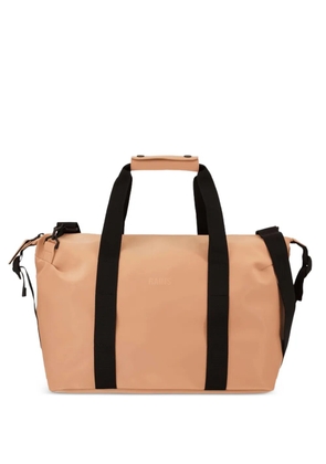 Rains small Hilo travel bag - Neutrals