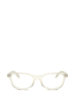 Prada Eyewear square-frame glasses - Neutrals