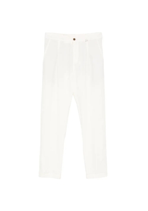 Myths pleated trousers - Neutrals