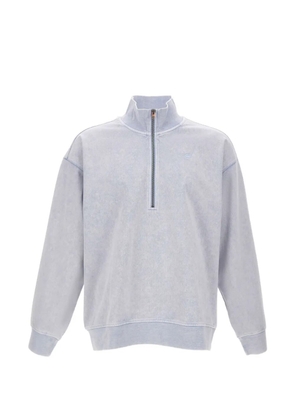G-Star RAW HB Washed high-neck sweatshirt - Blue
