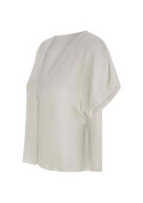kaos V-neck blouse - White