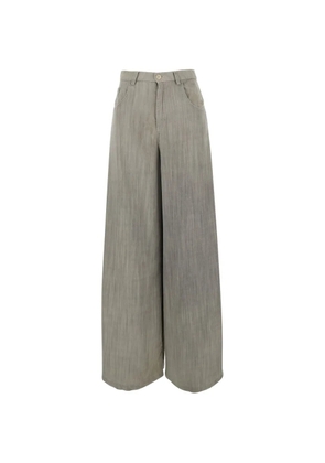 RAME wide-leg palazzo pants - Green