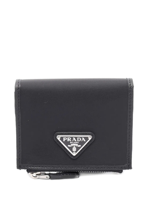 Prada Pre-Owned 2020 bi-fold wallet - Black