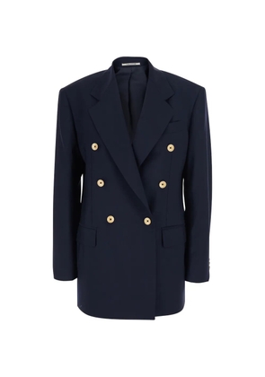 Tagliatore double-breasted blazer - Blue