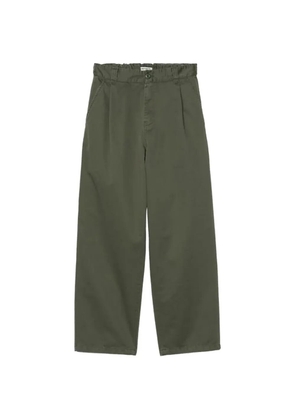 Carhartt WIP Marv trousers - Green