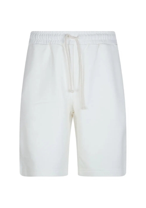 Ballantyne drawstring shorts - White