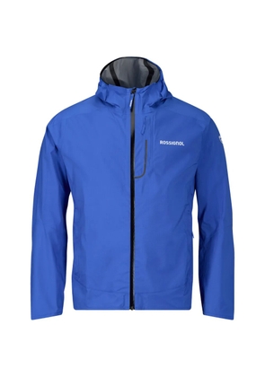 Rossignol rainproof shell jacket - Blue