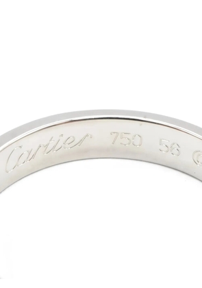 Cartier 2010 Mini Love ring - Silver