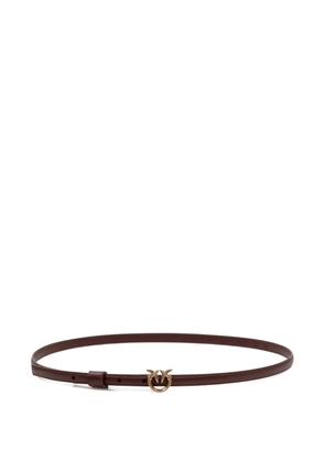 PINKO Love Birds belt - Brown