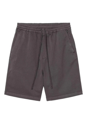 Carhartt WIP Floyde drawstring shorts - Grey