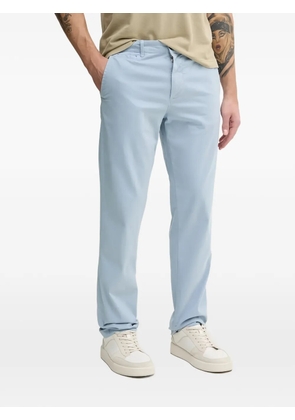 Benetton straight-leg chinos - Blue