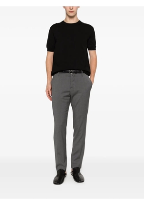 Jacob Cohën Gray wool trousers - Grey