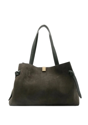 Yuzefi Gyoza tote bag - Green