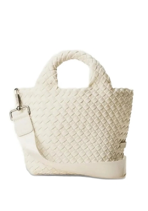 NAGHEDI St. Barths tote bag - Neutrals