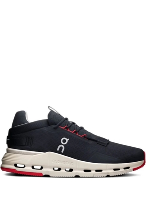 On Cloudnova 2 'Black Red' sneakers