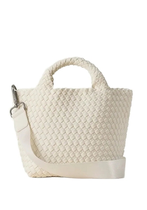 NAGHEDI small St. Barths tote bag - Neutrals