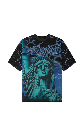 GODSPEED Voltage T-shirt - Black