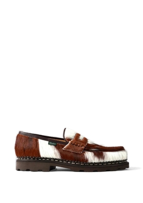 Paraboot Reims loafers - Brown