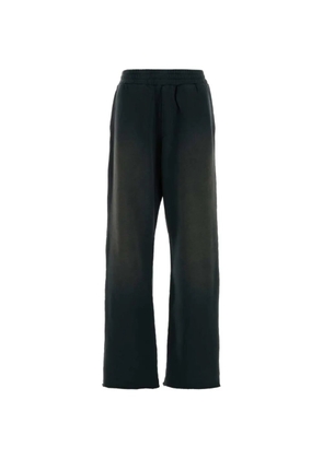 Golden Goose cotton joggers - Black