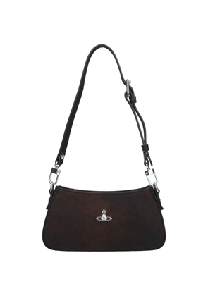 Vivienne Westwood Tasha shoulder bag - Brown