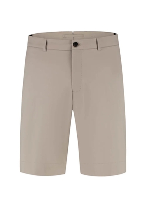 Zanone slim-cut chino shorts - Neutrals