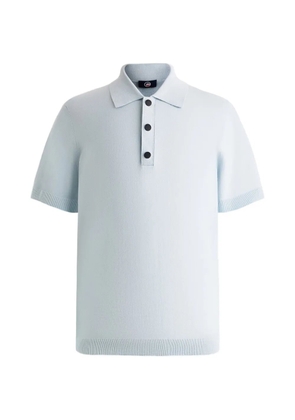 Fusalp Henryo short-sleeves polo shirt - Blue