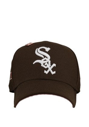 NEW ERA CAP 59FIFTY Chicago White Sox 2005 World Series fitted cap - Brown