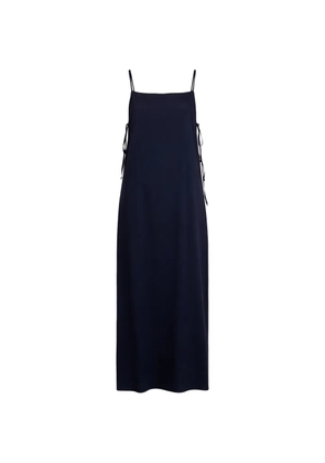 Kocca Juvian tie straps maxi dress - Blue