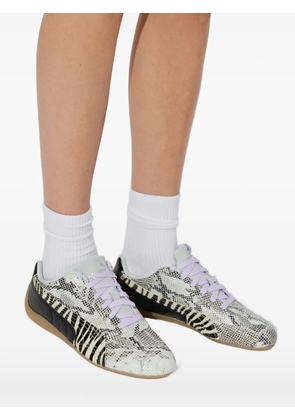 PUMA Speedcat animal-print sneakers - Grey