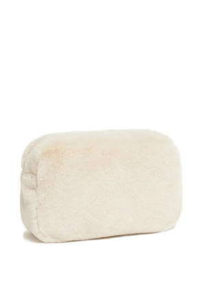 Apparis Noor Pochette jumbo zip travel accessory - Neutrals