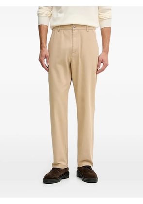 Benetton pocket trousers - Neutrals