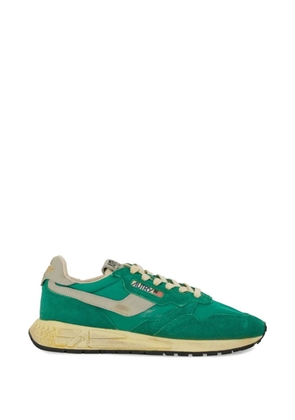 Autry Reelwind logo-detail sneakers - Green