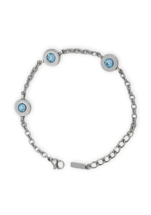 Trussardi T-Logo bracelet - Silver