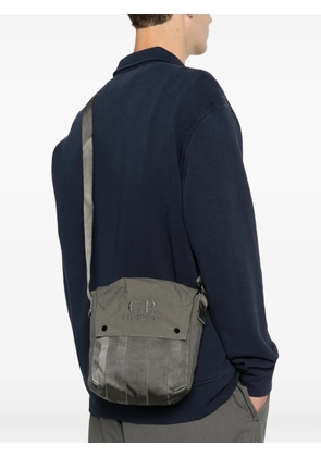 C.P. Company Plain Paper Touch shoulder bag - Grey