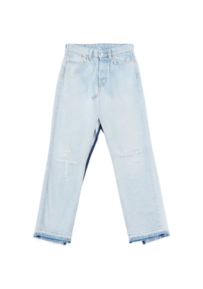 BETTTER denim maxi skirt - Blue