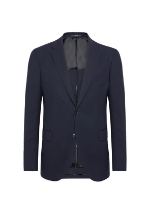 Boggi Milano single-breasted blazer - Blue